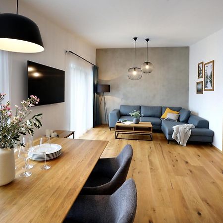 Apartmany Horizont Loucna pod Klinovcem Ngoại thất bức ảnh