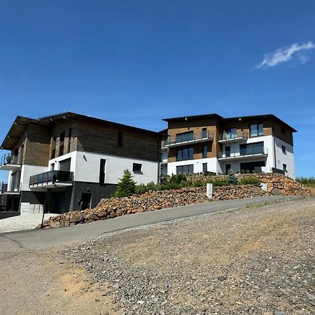 Apartmany Horizont Loucna pod Klinovcem Ngoại thất bức ảnh
