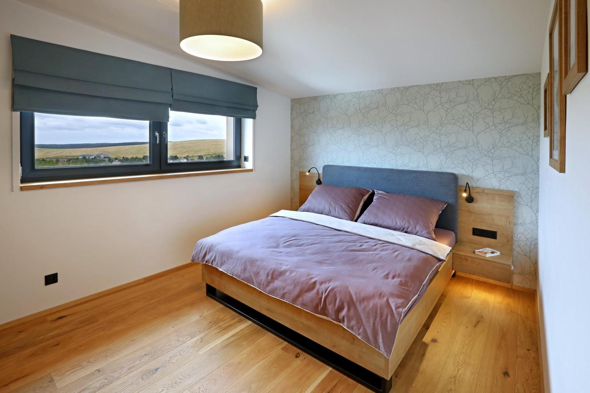 Apartmany Horizont Loucna pod Klinovcem Ngoại thất bức ảnh