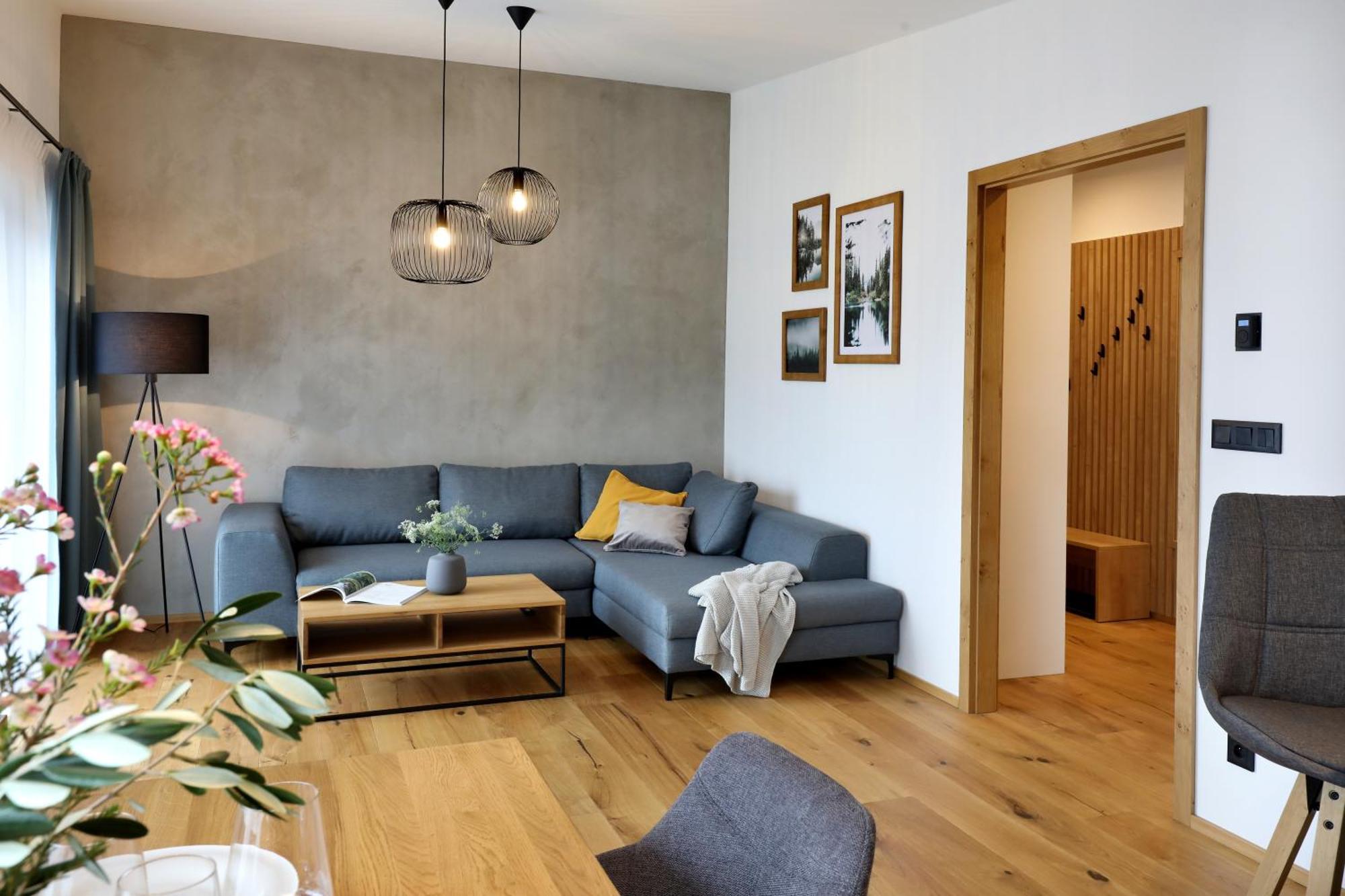 Apartmany Horizont Loucna pod Klinovcem Ngoại thất bức ảnh