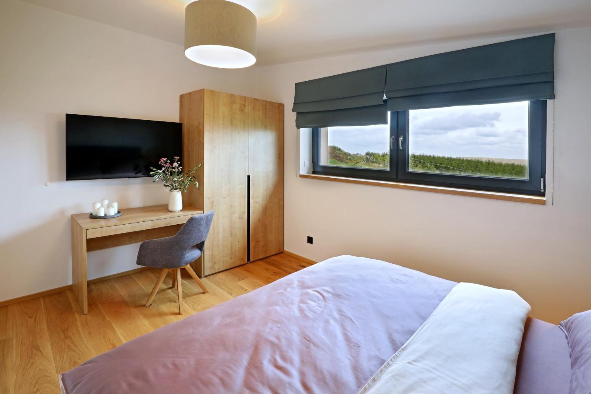 Apartmany Horizont Loucna pod Klinovcem Ngoại thất bức ảnh