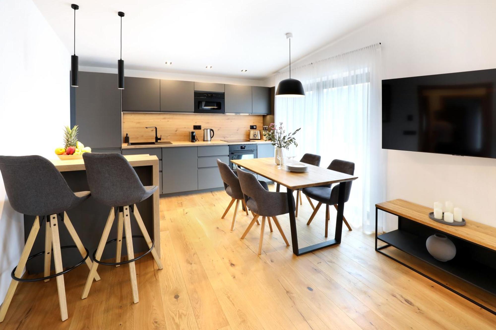 Apartmany Horizont Loucna pod Klinovcem Ngoại thất bức ảnh