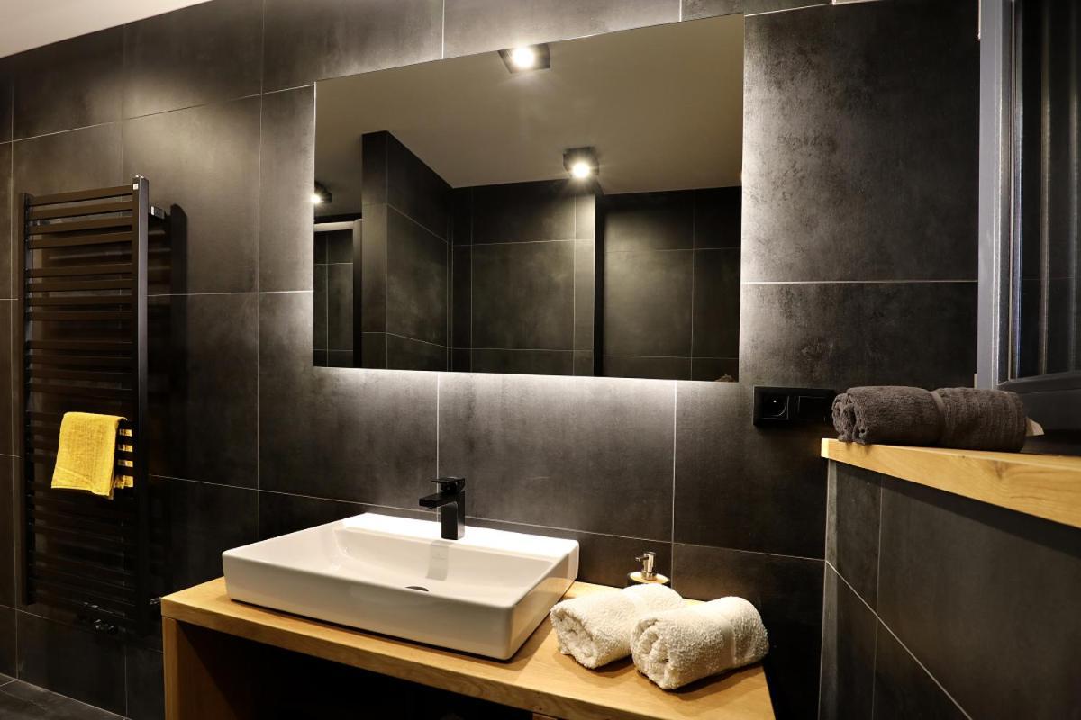 Apartmany Horizont Loucna pod Klinovcem Ngoại thất bức ảnh