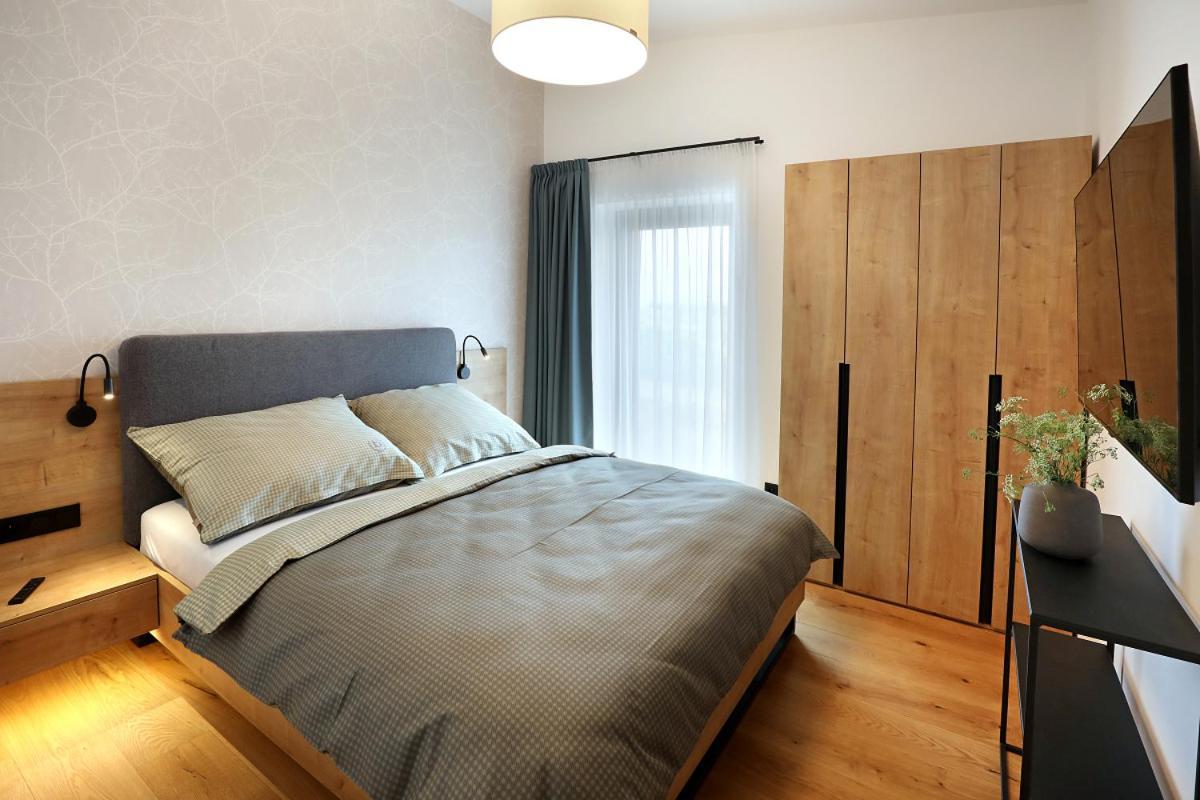 Apartmany Horizont Loucna pod Klinovcem Ngoại thất bức ảnh